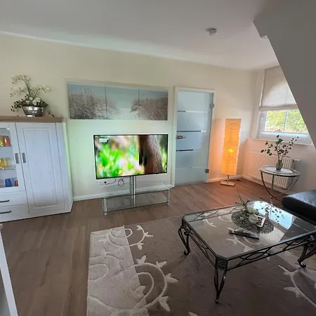 Apartmán Laura - Repraesentative Lage Am Landschaftsschutzgebiet- Zentrumsnah Westerstede