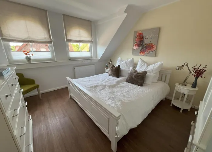 Apartamento Laura, Naturidyll Am Landschaftsschutzgebiet