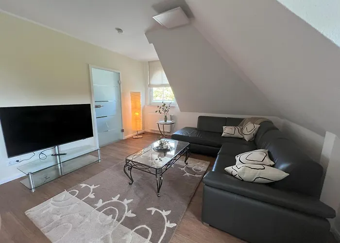 Apartamento Laura, Naturidyll Am Landschaftsschutzgebiet