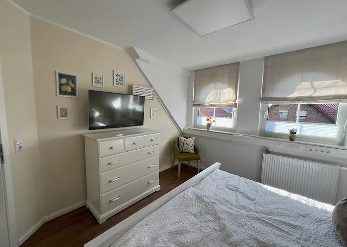 Apartamento Laura, Naturidyll Am Landschaftsschutzgebiet *