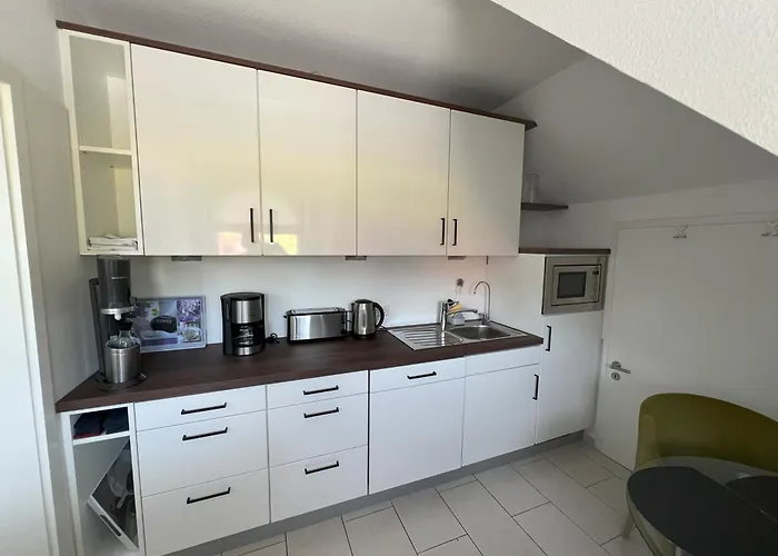 Laura, Naturidyll Am Landschaftsschutzgebiet Apartamento Westerstede