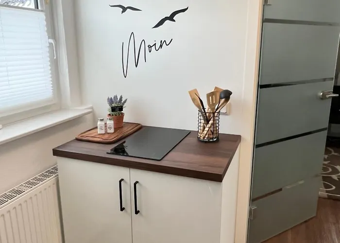 Apartamento Laura, Naturidyll Am Landschaftsschutzgebiet